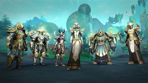 Blizzard Announces The Date Of WoW Expansion Announcement