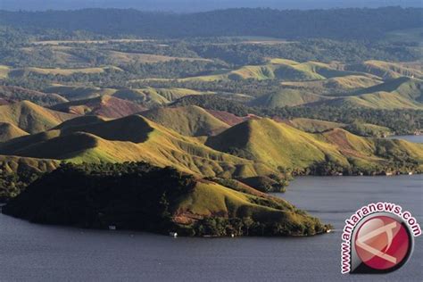 Pemkab Jayapura Kembangkan Lima Objek Wisata Antara News Papua