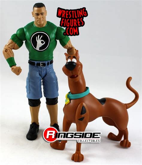 Mattel Scooby Doo W Wwe Figure 2 Packs Are In Stock Wrestlingfigs