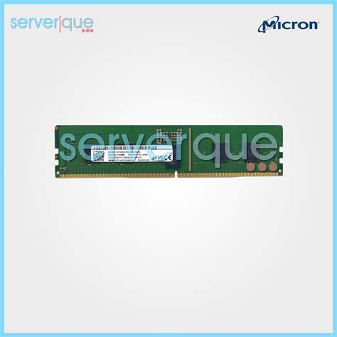 Refurbished Micron MTC10F1084S1RC48BA1 16GB PC5 4800B DDR5 ECC Reg