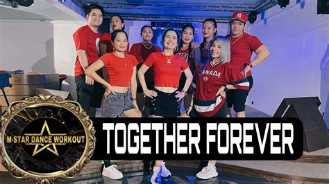 Together Forever Retro 80s Hits Dj Gibz Remix Mstar Dance