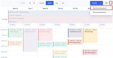 Google Calendar - BradleyRobbi