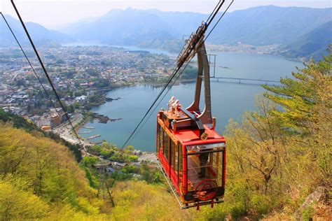 Mt.Fuji Panoramic Ropeway – Hanatour Japan World