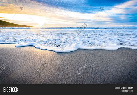 Small Ocean Sea Waves Image & Photo (Free Trial) | Bigstock