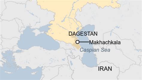 Dagestan Profile Bbc News