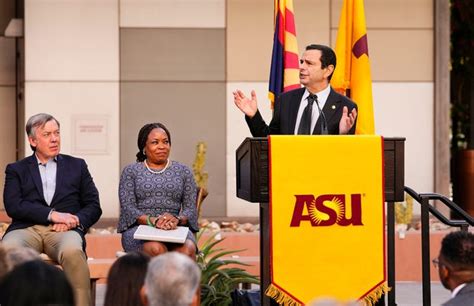 Photos: Taylor Place ASU dorms renamed Gordon Commons