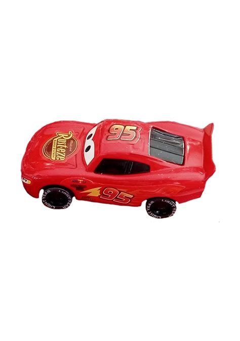 Mini Boy 8 Cm Metal Ve Çek Bırak Şimşek Mcqueen Oyuncak Araba Fiyatları