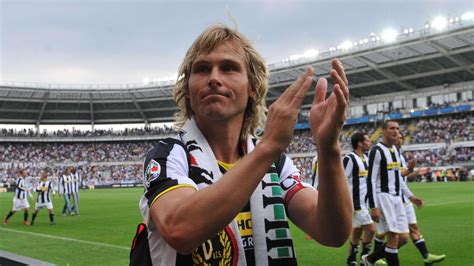 Nedved Si Ritira Eurosport