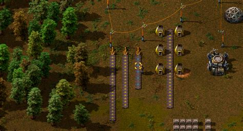 Factorio How To Split A Belt Scalacube