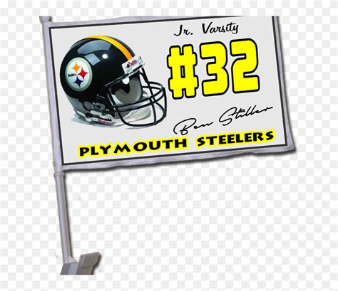 Steelers Helmet, HD Png Download - 646x646 (#5378722) - PinPng