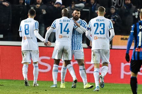 La Spal Sorprende Latalanta Foto Sportmediaset