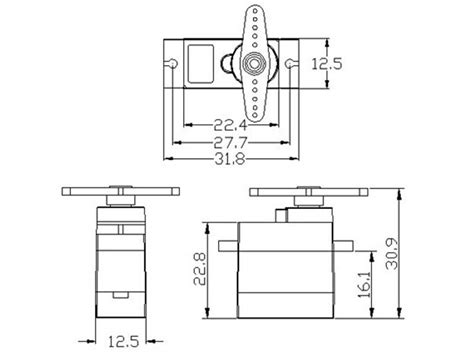 Sg Servo Tower Pro G Id