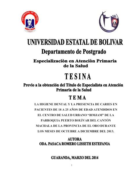 PDF TESINA COMPLETA DOKUMEN TIPS