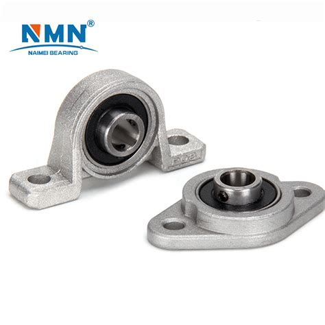 Zinc Alloy Mm Bore Inner Ball Mounted Pillow Block Insert Bearing Kp