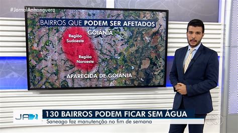 VÍdeos Jornal Anhanguera 2ª Edição De Sexta Feira 22 De Novembro De