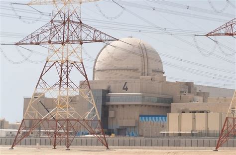 Nawah completes fuel loading for Barakah Nuclear Plant Unit 4 | Emirati ...