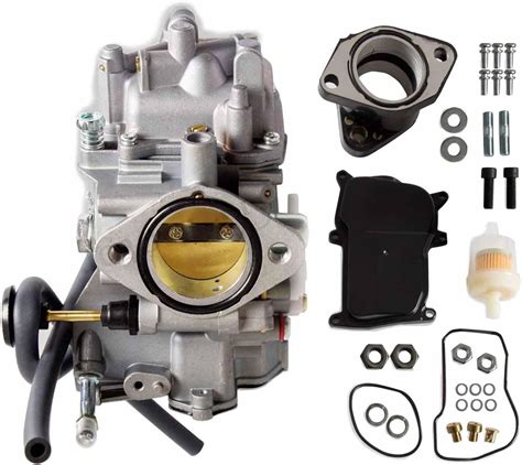 Amazon Carbman Yfm Carburetor Replacement For Yamaha