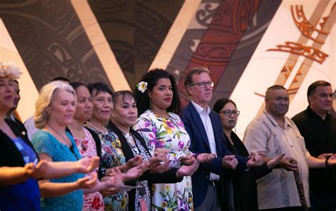 Rotuman Language Week Celebrations At Te Papa 2021 Photos By Jo Moore