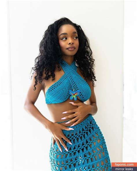 Marsai Martin Aka Maleexperience Aka Marsaimartin Nude Leaks Onlyfans