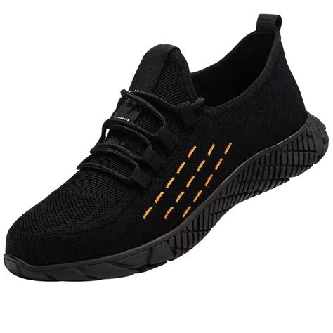 Steel Toe Cap Trainers Safety Trainers Men Women Lightweight Safety