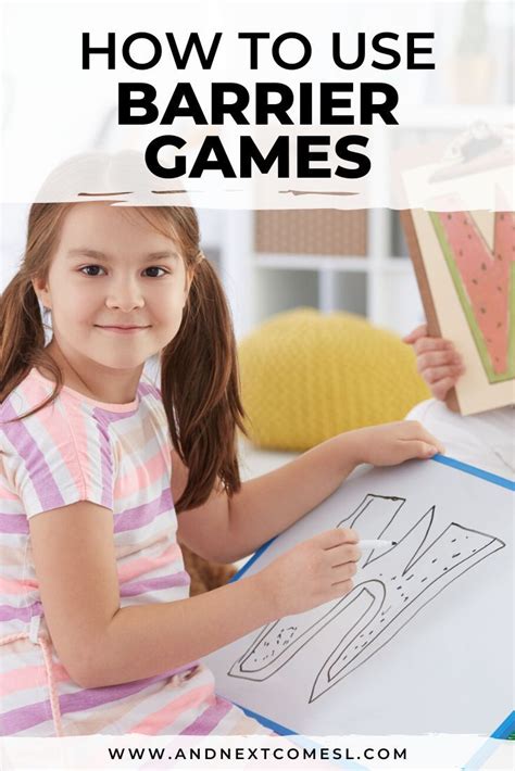 The Ultimate Guide To Barrier Games For Speech Therapy {plus Tons Of Free Printable Games