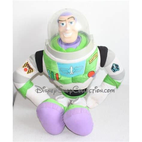 Grande Peluche Buzz L Clair Disney Toy Story Pixar Cm Tat Moy