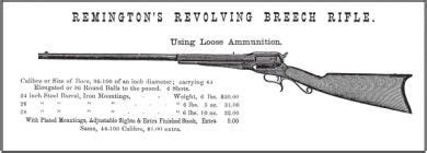 Alloutdoor Review Uberti Remington Revolving Carbine Shooters