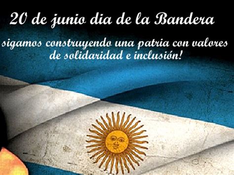 Imágenes bonitas para festejar este 20 de junio el día de la bandera