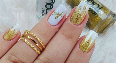 Tendências De Decoração De Unhas Para O Natal 2023 Confira 5 Ideias