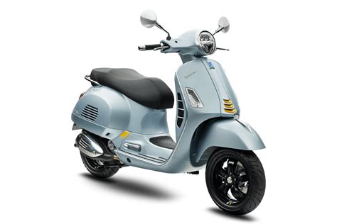 Vespa Gts Super Tech 300 Price Consumption Colors