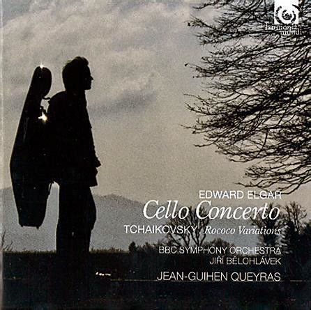 Elgar Cello Concerto Op 85 Tchaikovsky Variations On A Rococo Theme