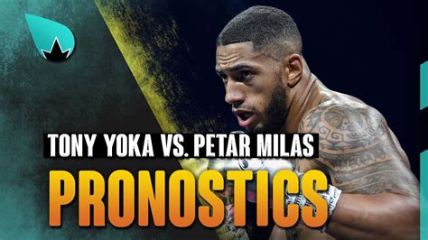 Tony Yoka Vs Petar Milas Preview Analyse Youtube