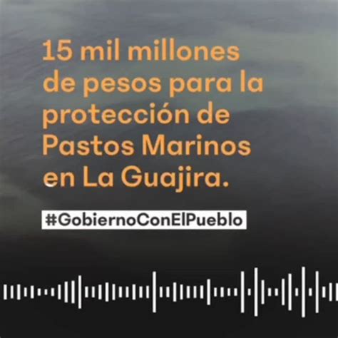 Minambiente Colombia On Twitter Rt Susanamuhamad Nos Comprometimos