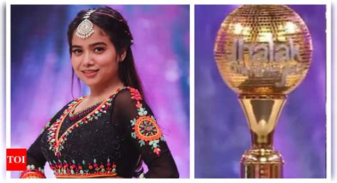 Jhalak Dikhhla Jaa 11 Winner Has Manisha Rani Lifted The Trophy And