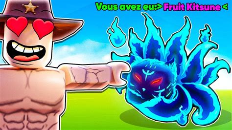 Un Nouveau Fruit Du Demon Arrive Sur Blox Fruit Mise A Jour