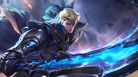 Wallpaper Skin Alucard Mobile Legends Hd