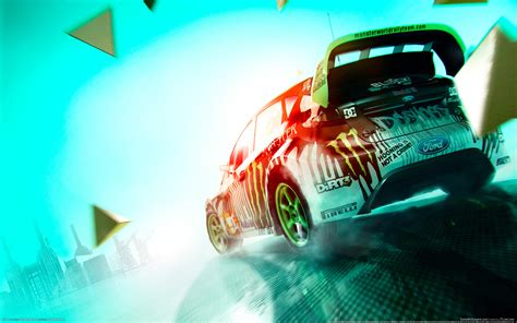 Dirt 3 Rally Race Game Wallpapers | Wallpapers HD