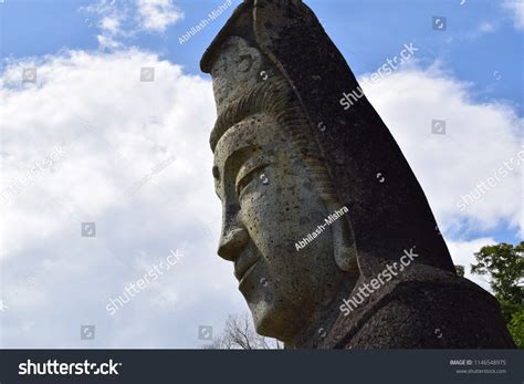 Kannon Sama Statue Utsunomiya Stock Photo 1146548975 Shutterstock