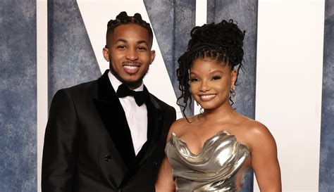 Halle Bailey Warmly Embraces DDG Following Breakup Rumors