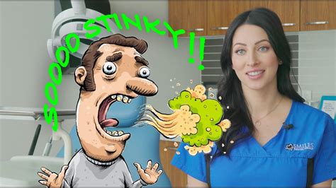 How To Fix Bad Breathpermanently Dental Clinic