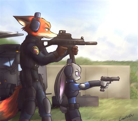 Art Of The Day 311 Zootopia Swat Zootopia News Network