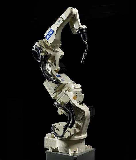 Our Industrial Robots Otc Daihen Europe Gmbh