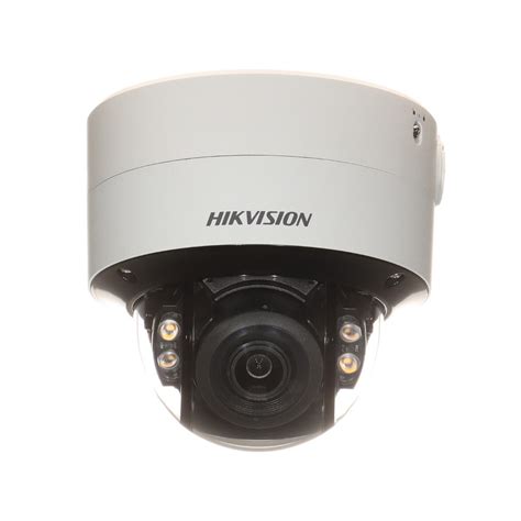 Hikvision Mp Colorvu Motorized Varifocal Dome Network Camera Bonolo