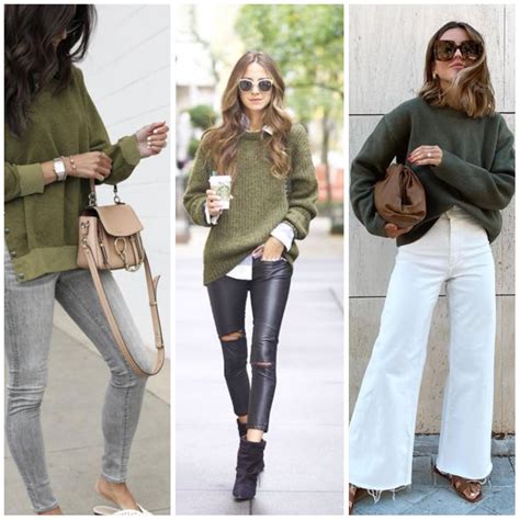 Outfits Con Sweater Gris 2025 Como Combinarlo Muy Trendy