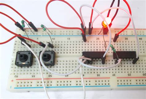 Circuit Diagram Of Xnor Gate