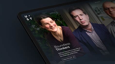 ust launches boundless awareness campaign   frameworks