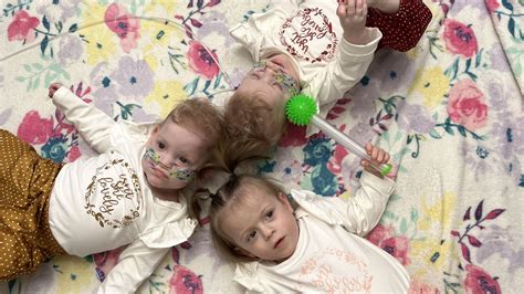 Bristol Triplets Set Guinness World Records For Most Premature Birth