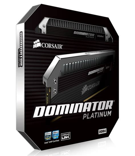 Corsair Officially Announces Vengeance LPX and Dominator Platinum DDR4 ...