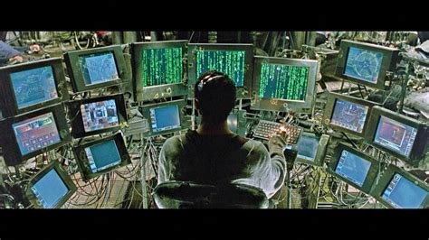 Matrix Operator's Console • Hackaday.io