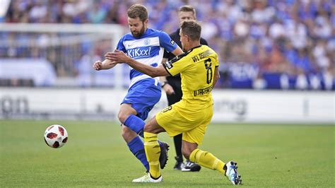 Sportclub live 3 Liga VfL Osnabrück SV Meppen NDR de